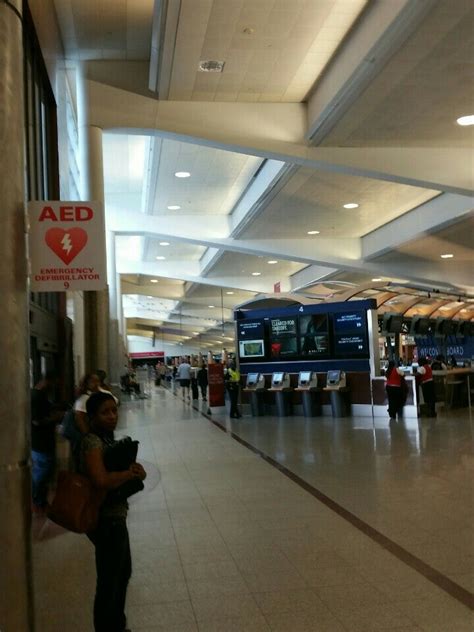 Hartsfield Jackson Atlanta International Airport Domestic Terminal