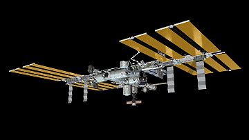 5 raumfahrtagenturen betrieben und weiterentwickelt. ISS: Expedition 30