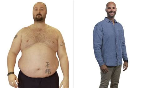 weight loss man shares how he lost huge 10st without following a fad diet uk