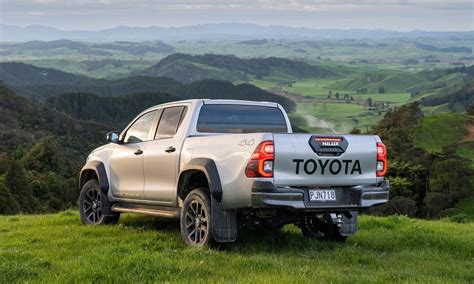 Toyota Hilux Sr5 Cruiser Wide Body Review Driven Car Guide