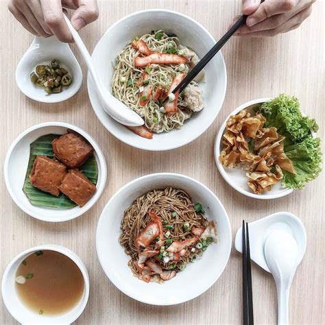 10 Convenient, Best Eats Nearby CIQ For Both Locals & Tourists - Johor