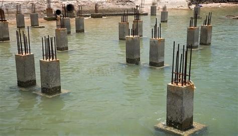Know About The Advantages As Well As Disadvantages Of Pile Foundation
