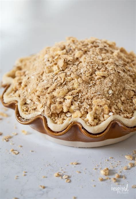 Salted Caramel Honeycrisp Apple Pie The Best Apple Pie Recipe