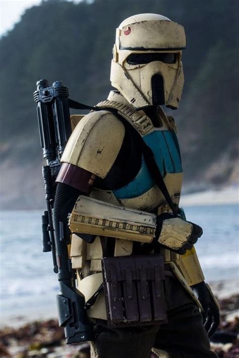 Shore Trooper Armor Etsy In 2021 Star Wars Toys Star Wars Images