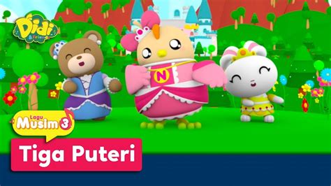Join other families around the world sing and dance along to didi & friends songs. Didi & Friends | Lagu Baru Musim 3 | Tiga Puteri - YouTube