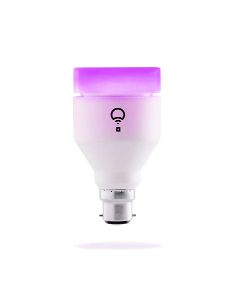 Lifx Infrared Colourwhite 1100lm A60 B22 Smart Led Light Bulb David