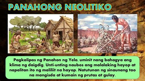 Pamumuhay Ng Mga Sinaunang Pilipino Noong Panahon Ng Bato Kulturaupice