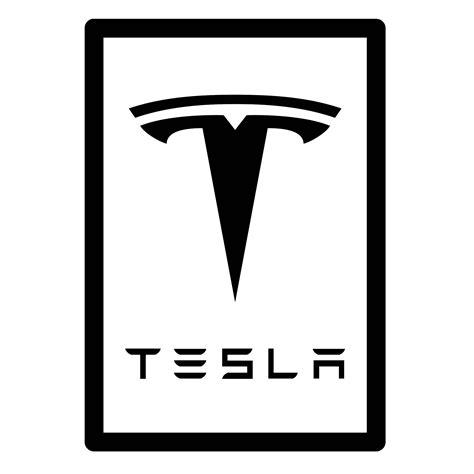 Tesla Logo Png Transparent Image Download Size 1600x1600px