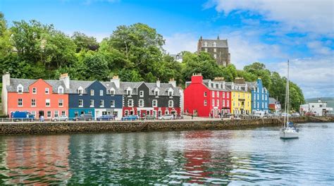 14 Picturesque Coastal Villages In Scotland Which Are Well Worth A Visit