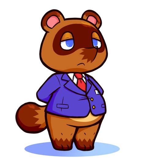 Tom Nook Is The Man By Guywiththepie On Newgrounds