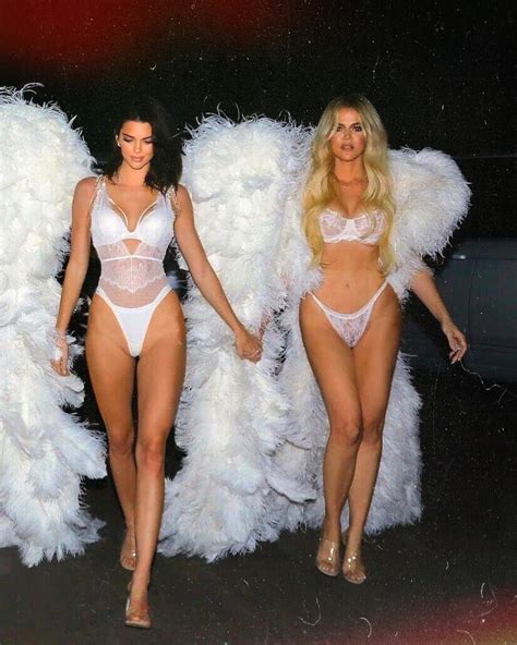 Could Kendall Jenner Be On The Verge Of Earning Her Victorias Secret