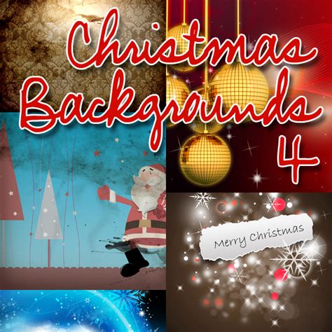 Christmas Backgrounds Part – 4 - Free Downloads and Add-ons for Photoshop