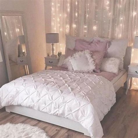 Rose Gold Themed Bedroom Pink And Gold Girls Bedroom Makeover