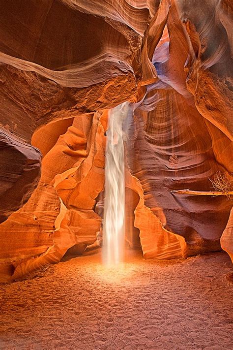 Antelope Slot Canyon Arizona Bucket List Beautiful Places Places