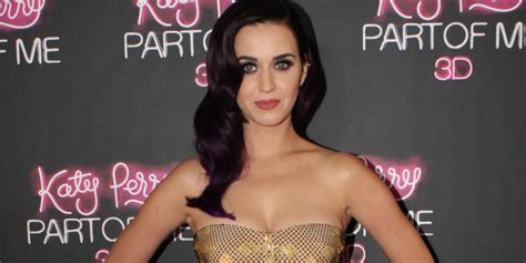 Katy Perry Strips Down At Ballot Box For Funny Or Die