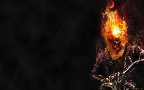 The underbase was not a priority. Free HD Wallpapers: Ghost Rider 2 Wallpapers Collection