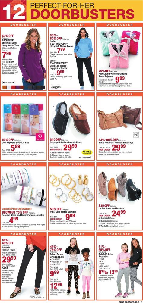 Boscov's Current weekly ad 10/01 - 10/07/2020 [3] - frequent-ads.com