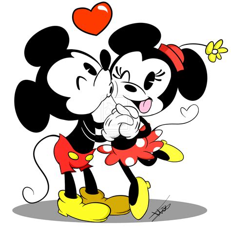 Artmickey N Minnie 523228017 Disney Love