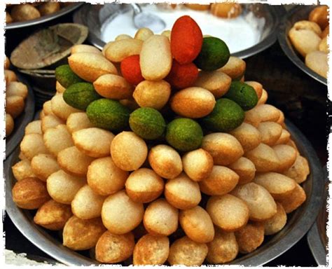 Kolkata Best Puchka Places Mouthwatering Taste Amazing Golpappas In