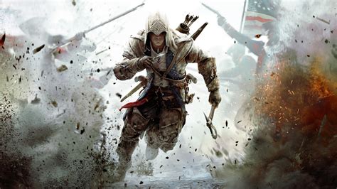 Ubisoft Details Assassin S Creed 3 Remaster Improvements PC Gamer