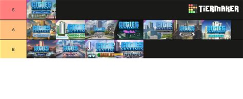 Definitive Cities Skylines All Dlcs And Ccps Ma Tier List Community