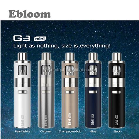 New Small E Cigarette Lss Kit Vapor G Mini E Cig Vape E Cigarette China Buy High Quality