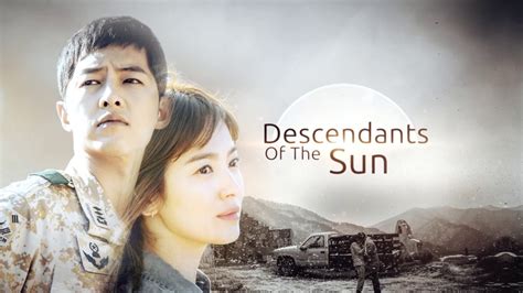 Descendants Of The Sun South Korean Romantic Drama In Hindi Watch