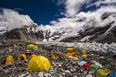The Ultimate Trek Conquering Mount Everest Base Camp