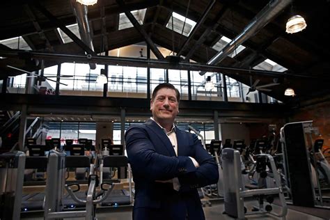 Starting A Gym Was One Scary Workout For City Fitness Ken Davies Philly