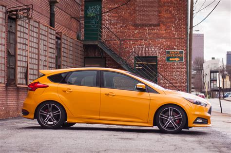 Ford Focus St Mountune Review S3 Magazine 19 S3 Magazine