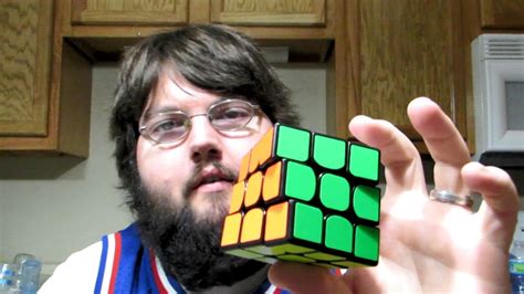 Solving A Rubiks Cube In 48 Seconds Youtube
