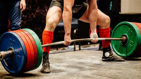 Why You Should Wear Shinguards For Deadlifts