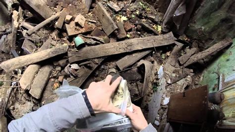 Treasure Hunting In Old Houses Episode 3 Youtube
