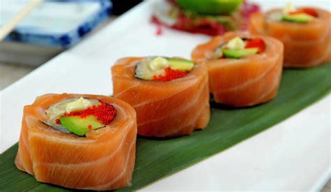 Hướng Dẫn Cách Làm Sushi Vanh Khuyen đồ ăn đa Dạng Và Hấp Dẫn