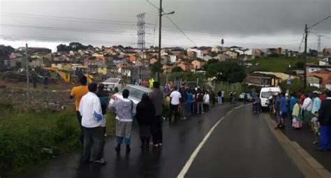 Three Bodies Recovered In Chatsworth Following Durban Floods