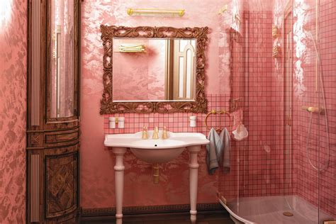 Here are some gorgeous bathrooms in pink, take a look ad. Pink Bathrooms Fan Site Aims to Preserve '50s Decor ...