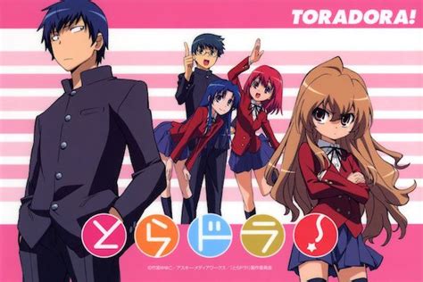 Toradora Anime Synopsis And Episodes