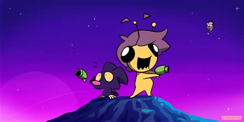 Alien Hominid Invasion With Friends By Sometinycritter On Newgrounds