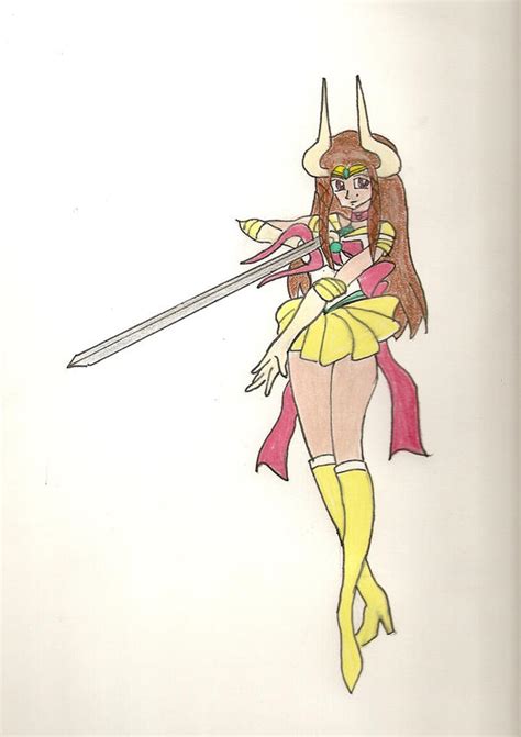 Sailor Zodiac Taurus By Amayanightrain On Deviantart