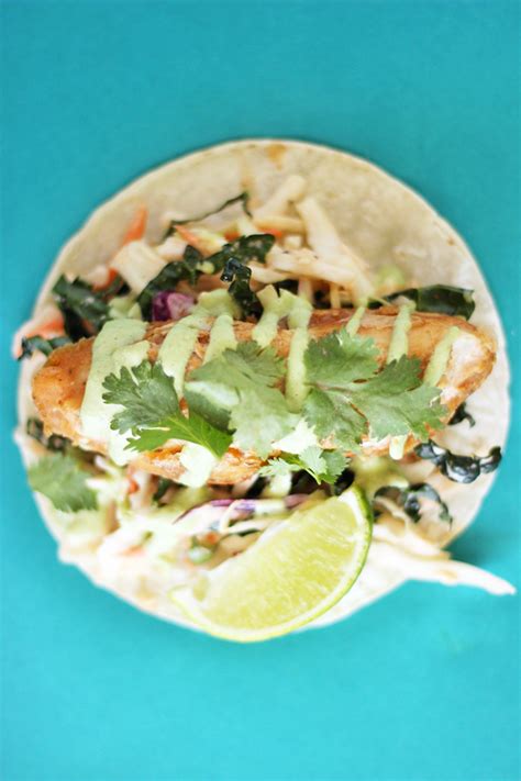 A bucket of ice cold negra modelorecipe: Crispy "Beer" Battered Fish Tacos with Avocado Hemp Crema