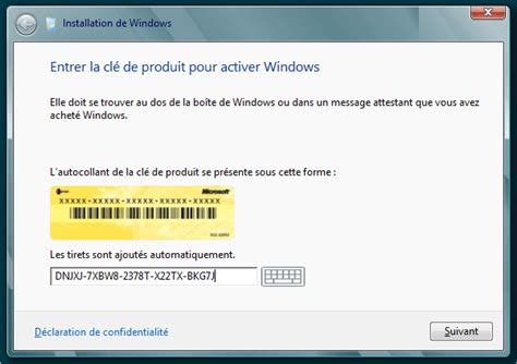 Comment Avoir Une Cle Windows 8
