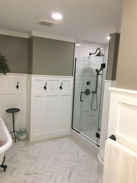 Featured Project Elegant And Timeless Bathroom Louisville Tile