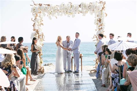 20 Outdoor Ceremonies That Will Make You Rethink Your Venue