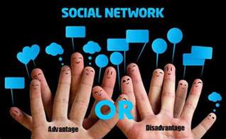 It alters our idea of what it means to start a business. What are the Advantages and disadvantages of Social Networking