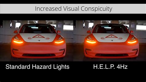 Tesla To Integrate New Hazard Light System Into Its Vehicles Through