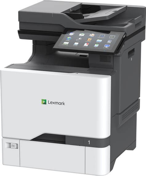 Sale Genuine Lexmark Bsd Xc4352 50ppm A4 Colour Laser Mfp Printerb