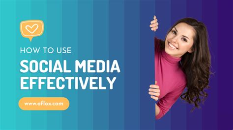 How To Use Social Media Effectively A To Z Guide For Beginners