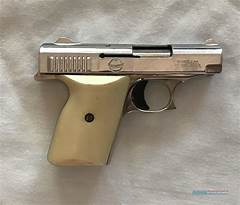 Lorcin 22 Cal Pistol