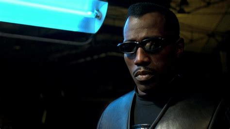 Oakley Sunglasses Worn By Wesley Snipes In Blade 2 2002