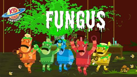 Fungus Among Us Music Video Learn Science By Thomas Edisons Secret